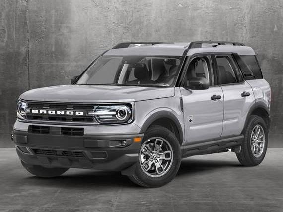 FORD BRONCO SPORT 2022 3FMCR9B65NRD26498 image